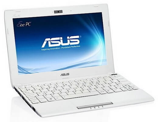 Замена жесткого диска на ноутбуке Asus 1025CE